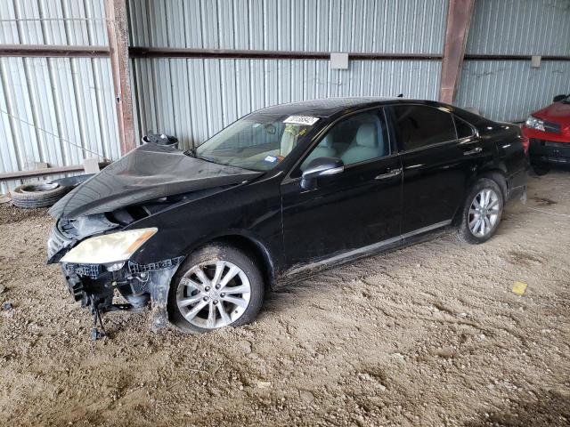 LEXUS ES 350 2010 with VIN JTHBK1EGXA2355177 - Photo from auction