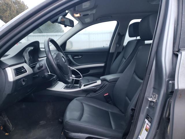 Photo 7 from auction – 2009 BMW 323 I with VIN WBAPG73569A399365