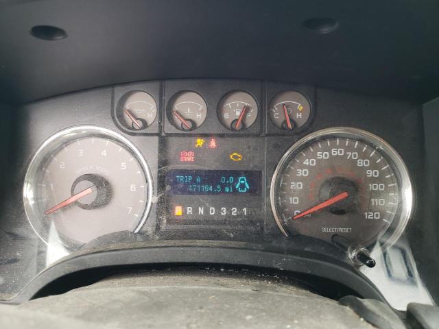 Photo 9 from auction – 2010 FORD F150 SUPER with VIN 1FTEW1C84AFA70451