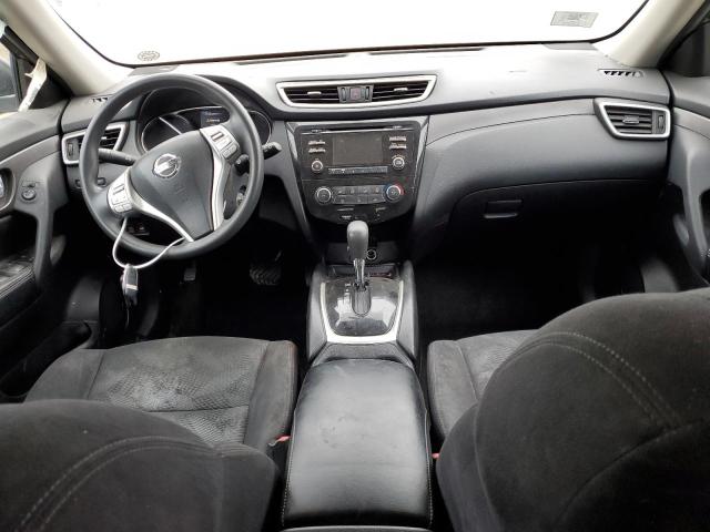 Photo 8 from auction – 2014 NISSAN ROGUE S with VIN 5N1AT2MV4EC824050