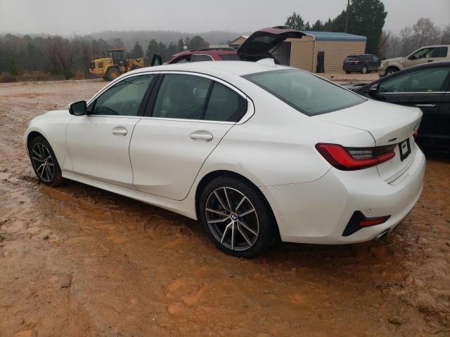 Photo 2 from auction – 2020 BMW 330XI with VIN 3MW5R7J04L8B24945