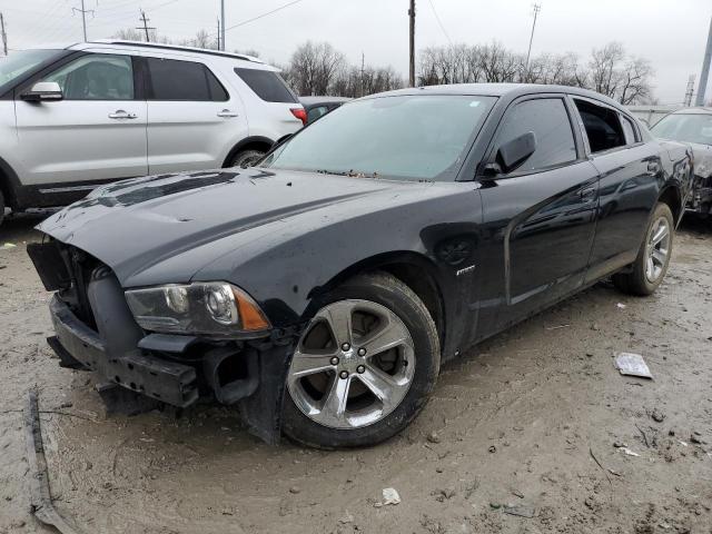 DODGE CHARGER R/ 2013 with VIN 2C3CDXCT7DH692988 - Photo from auction