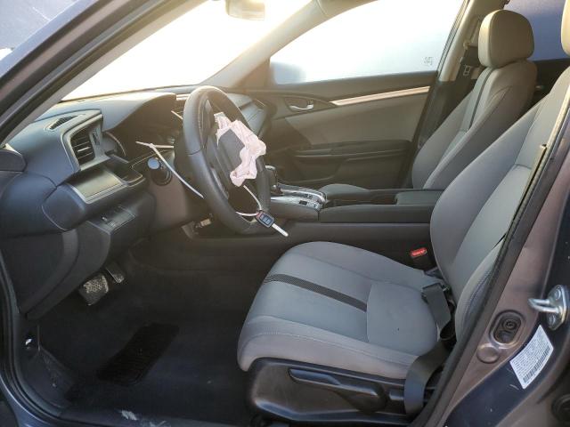 Photo 7 from auction – 2017 HONDA CIVIC LX with VIN 2HGFC2F53HH517799