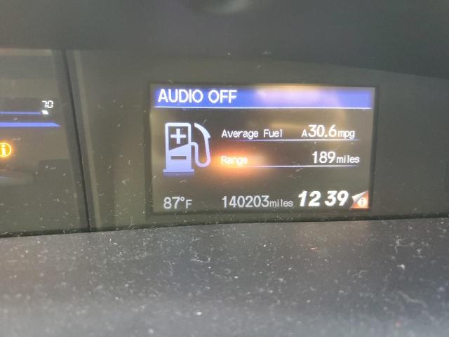 Photo 9 from auction – 2014 HONDA CIVIC EX with VIN 19XFB2F88EE068929