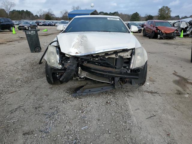 Photo 5 from auction – 2012 CADILLAC CTS with VIN 1G6DA1E38C0144362