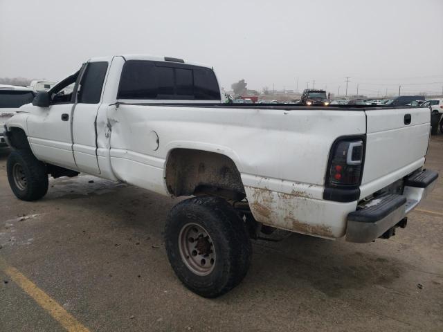Photo 2 from auction – 2001 DODGE RAM 2500 with VIN 3B7KF23691G217966