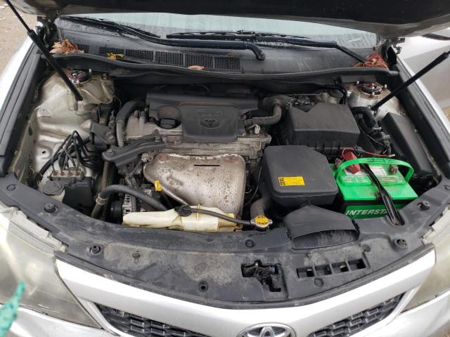 Photo 11 from auction – 2012 TOYOTA CAMRY BASE with VIN 4T1BF1FK7CU132381