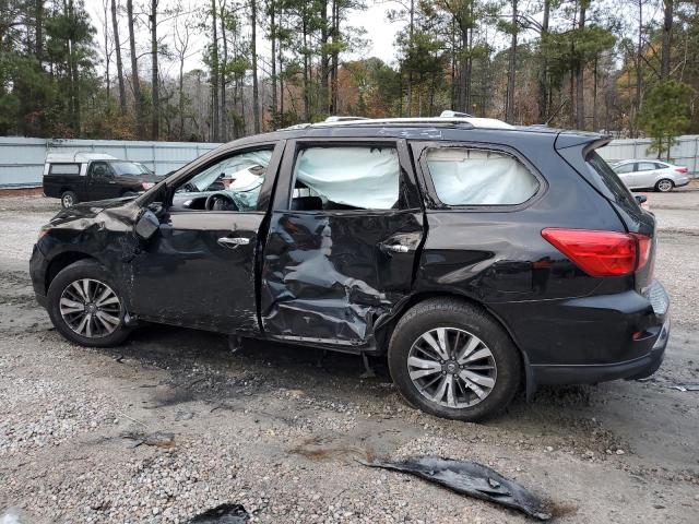 Photo 2 from auction – 2017 NISSAN PATHFINDER with VIN 5N1DR2MM6HC908989