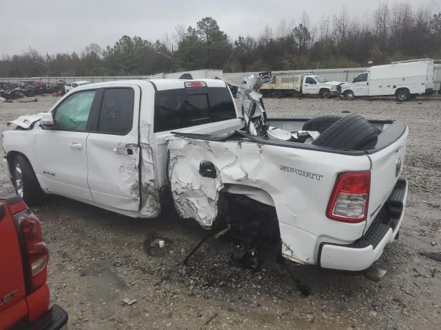 Photo 2 from auction – 2020 RAM 1500 BIG H with VIN 1C6SRFBT7LN266381