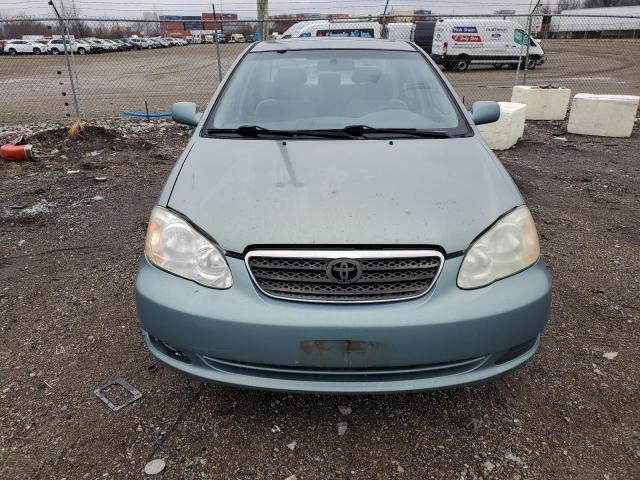 Photo 5 from auction – 2005 TOYOTA COROLLA CE with VIN 1NXBR32E45Z504863