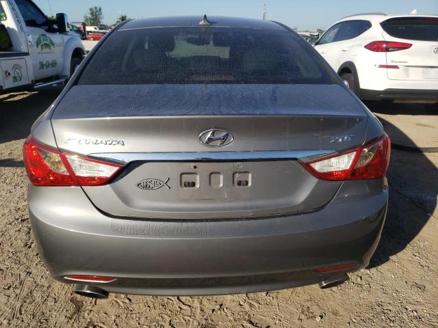 Photo 6 from auction – 2012 HYUNDAI SONATA SE with VIN 5NPEC4AB6CH483683