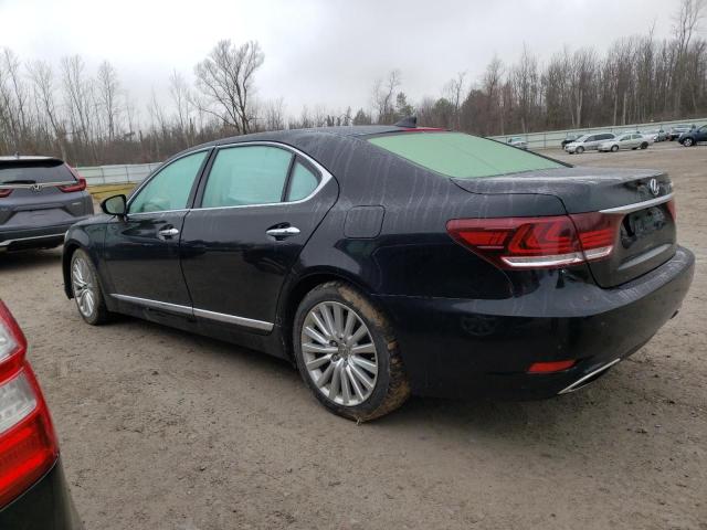 Photo 2 from auction – 2016 LEXUS LS 460L with VIN JTHDL5EF3G5007698
