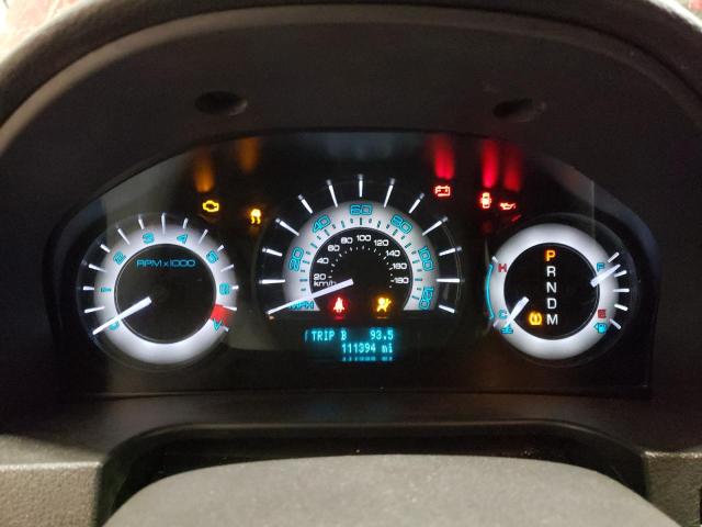 Photo 9 from auction – 2010 MERCURY MILAN PREM with VIN 3MEHM0JG5AR635170