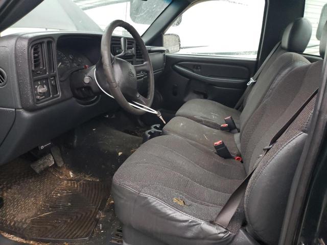 Photo 7 from auction – 2002 CHEVROLET SILVERADO with VIN 1GCEC14W72Z149909