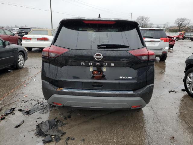 Photo 6 from auction – 2023 NISSAN ROGUE SV with VIN 5N1BT3BB6PC691345