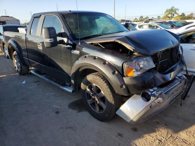 Photo 4 from auction – 2008 FORD F150 with VIN 1FTRX12W98FC21714