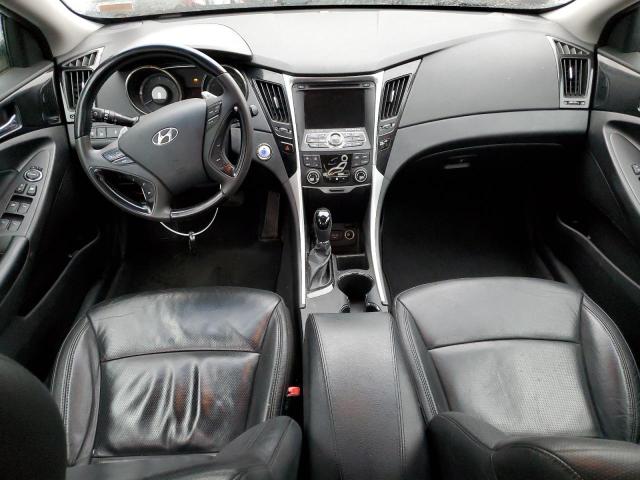 Photo 8 from auction – 2013 HYUNDAI SONATA SE with VIN 5NPEC4AB4DH607757