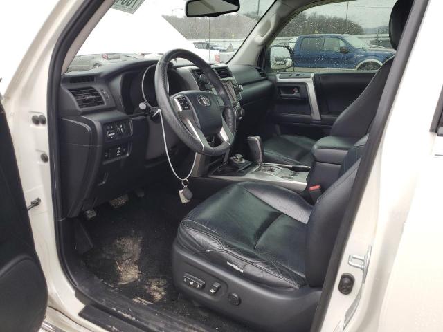 Photo 7 from auction – 2011 TOYOTA 4RUNNER SR with VIN JTEBU5JR3B5037777