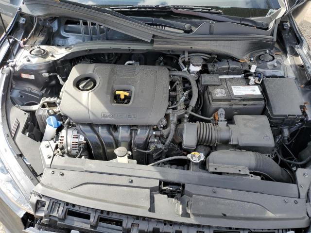 Photo 11 from auction – 2021 KIA FORTE FE with VIN 3KPF24AD4ME370331