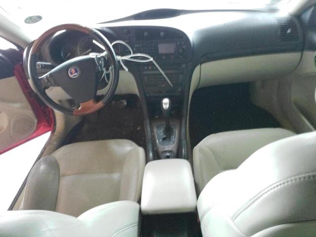 Photo 8 from auction – 2004 SAAB 9-3 ARC with VIN YS3FD79Y046002195