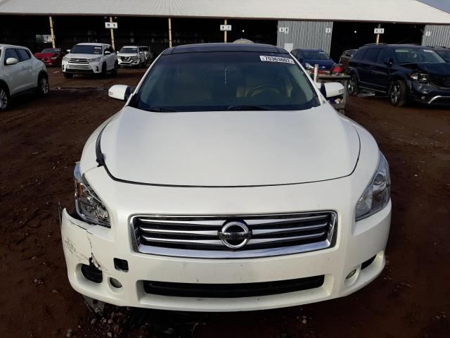 Zdjęcie 5 z aukcji – 2014 NISSAN MAXIMA S z VIN 1N4AA5AP4EC469260