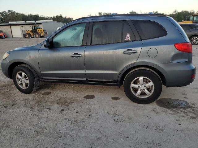 Photo 2 from auction – 2007 HYUNDAI SANTA FE G with VIN 5NMSG13D87H085754