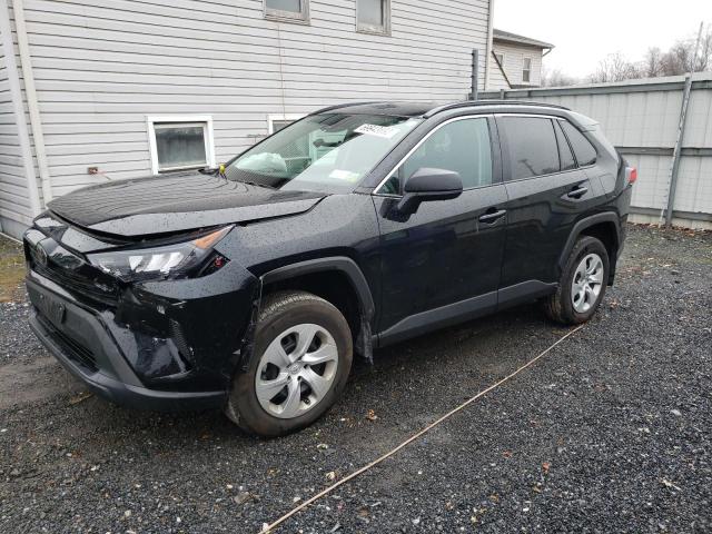 TOYOTA RAV4 LE 2021 with VIN 2T3F1RFV1MC204954 - Photo from auction