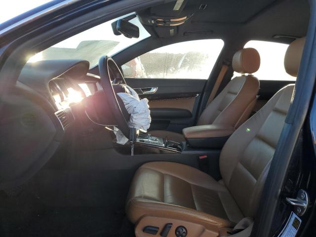 Photo 7 from auction – 2008 AUDI A6 3.2 QUA with VIN WAUDH74F18N134660