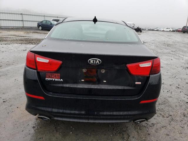 Photo 6 from auction – 2015 KIA OPTIMA LX with VIN 5XXGM4A74FG383986