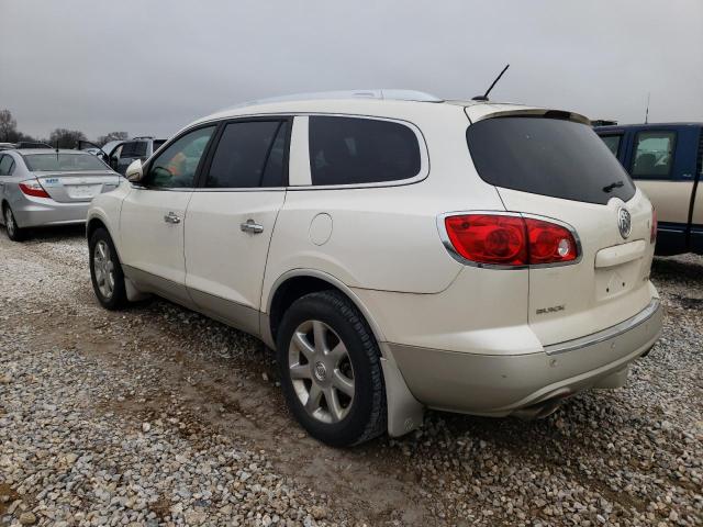 Photo 2 from auction – 2010 BUICK ENCLAVE CX with VIN 5GALRCED1AJ128079