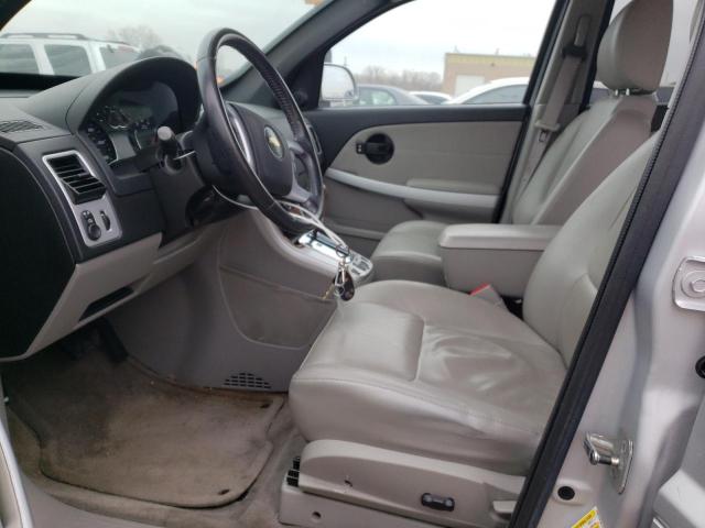 Photo 7 from auction – 2009 CHEVROLET EQUINOX LT with VIN 2CNDL53F396231500