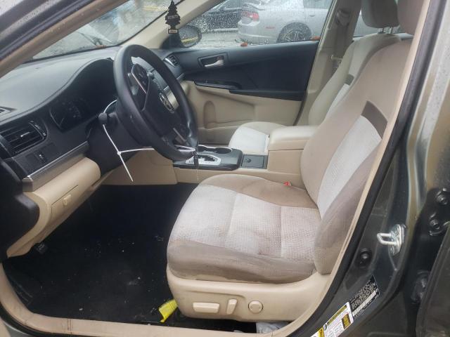 Photo 7 from auction – 2012 TOYOTA CAMRY BASE with VIN 4T4BF1FKXCR269577