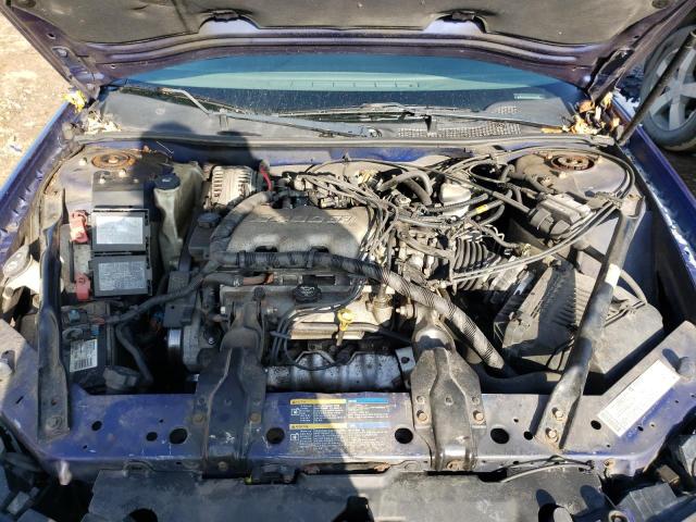 Photo 11 from auction – 2005 CHEVROLET IMPALA with VIN 2G1WF52E959221584