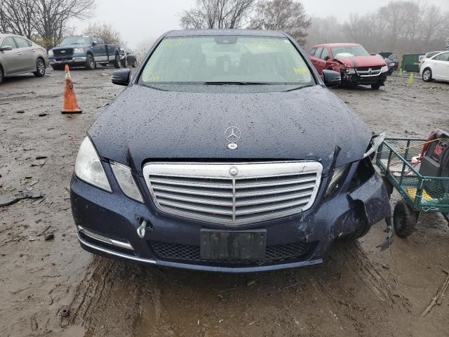 Photo 5 from auction – 2013 MERCEDES-BENZ E 350 4MAT with VIN WDDHF8JB0DA744428