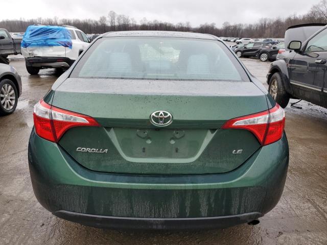 Photo 6 from auction – 2016 TOYOTA COROLLA L with VIN 2T1BURHE4GC698355