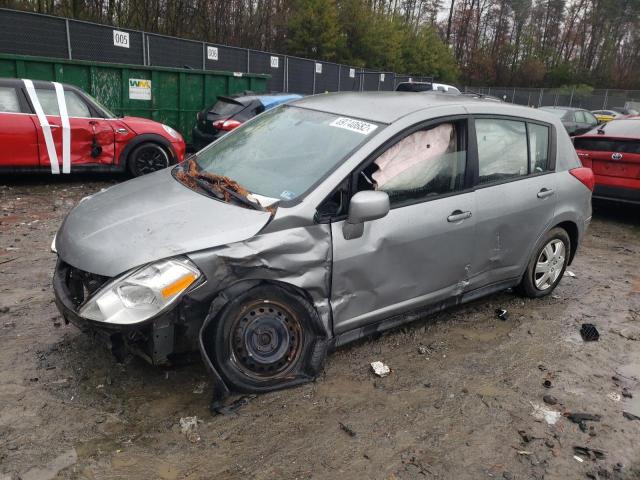 NISSAN VERSA S 2011 with VIN 3N1BC1CP4BL421534 - Photo from auction