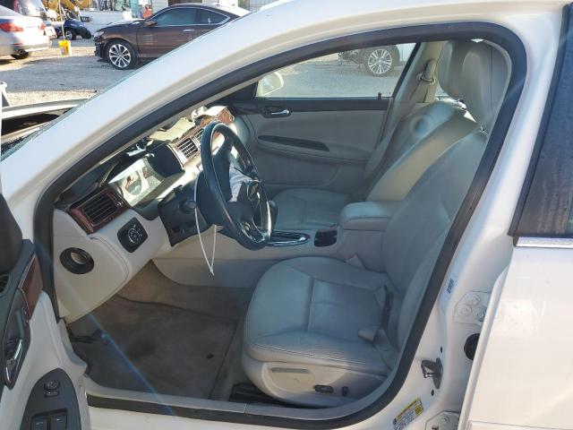 Photo 7 from auction – 2009 CHEVROLET IMPALA LTZ with VIN 2G1WU57MX91188248