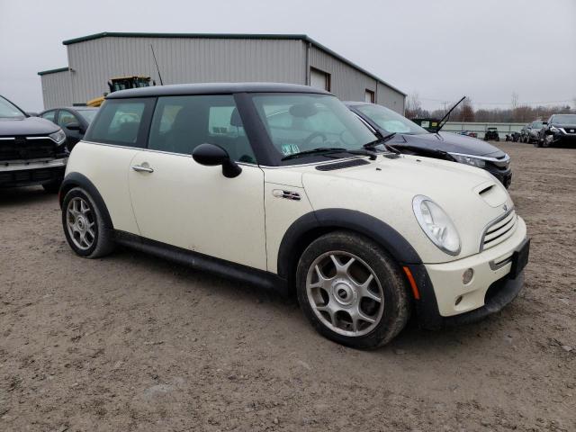 Photo 4 from auction – 2006 MINI COOPER S with VIN WMWRE33576TL17909
