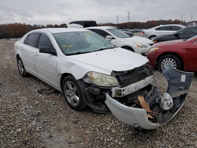 Photo 4 from auction – 2012 CHEVROLET MALIBU LS with VIN 1G1ZA5EU0CF313654