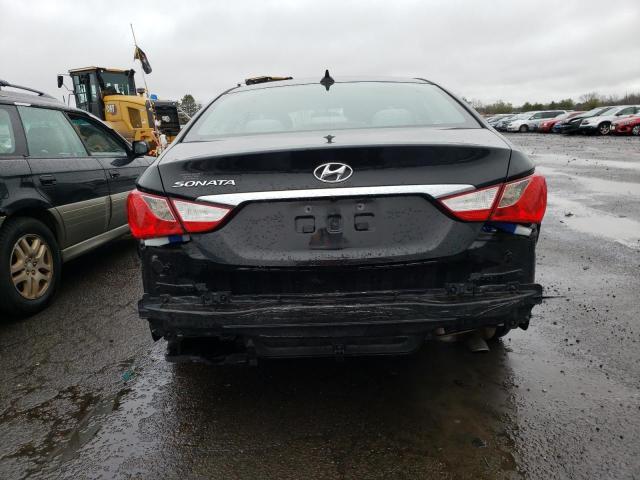 Photo 6 from auction – 2014 HYUNDAI SONATA GLS with VIN 5NPEB4AC5EH811738