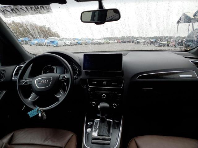 Photo 8 from auction – 2014 AUDI Q5 PREMIUM with VIN WA1DGAFP9EA049507