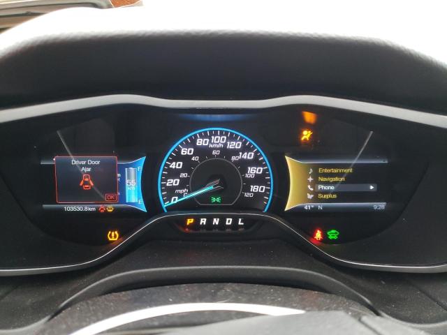 Photo 9 from auction – 2017 FORD FOCUS BEV with VIN 1FADP3R40HL334811