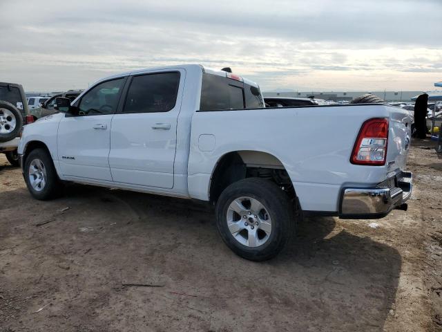 Photo 2 from auction – 2021 RAM 1500 BIG H with VIN 1C6RREFG7MN567837
