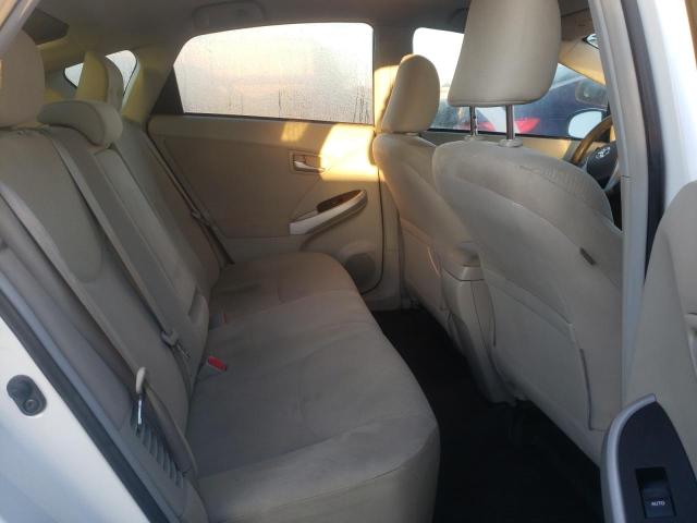 Photo 10 from auction – 2013 TOYOTA PRIUS with VIN JTDKN3DU0D5543771