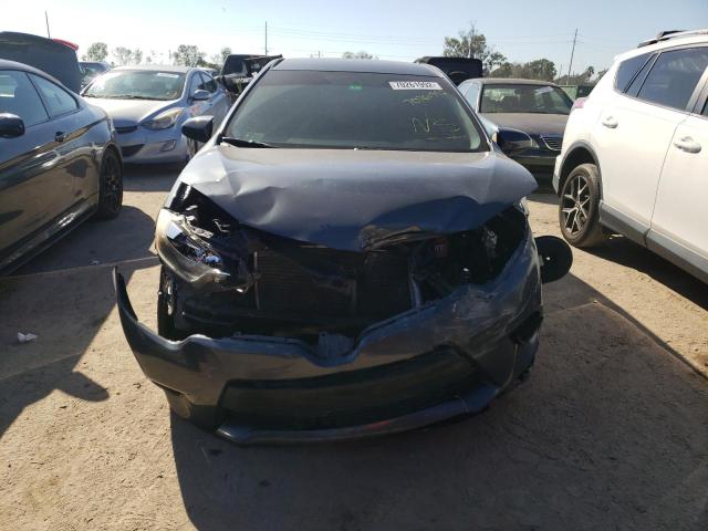 Photo 5 from auction – 2016 TOYOTA COROLLA L with VIN 5YFBURHE0GP476315