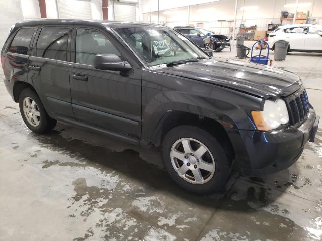 Photo 4 from auction – 2008 JEEP GRAND CHER with VIN 1J8GR48K18C237729
