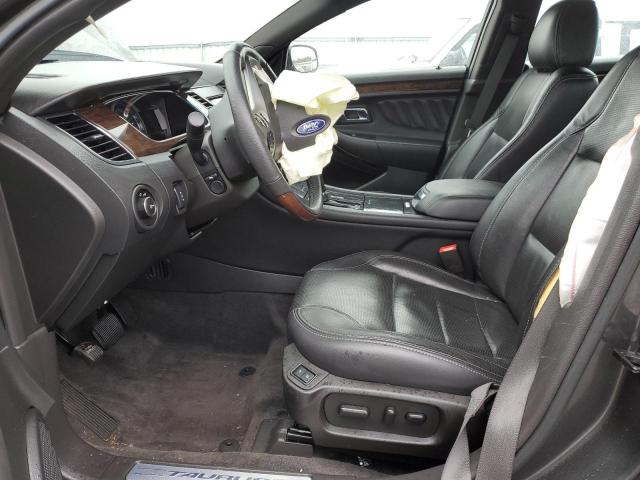 Photo 7 from auction – 2018 FORD TAURUS LIM with VIN 1FAHP2F85JG111147