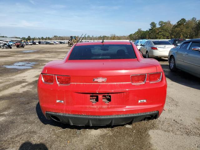 Photo 6 from auction – 2010 CHEVROLET CAMARO LT with VIN 2G1FB1EV2A9127895
