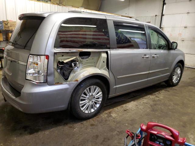 Photo 3 from auction – 2014 CHRYSLER TOWN & COU with VIN 2C4RC1GG8ER110959