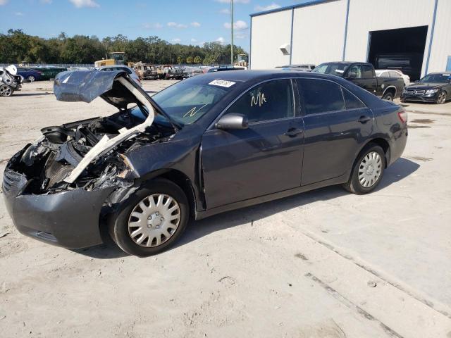 TOYOTA CAMRY BASE 2009 with VIN 4T1BE46K29U882817 - Photo from auction